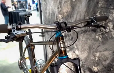 Chumba Bikes at Philly Bike Expo 2026: Sendero Downcountry Steel MTB