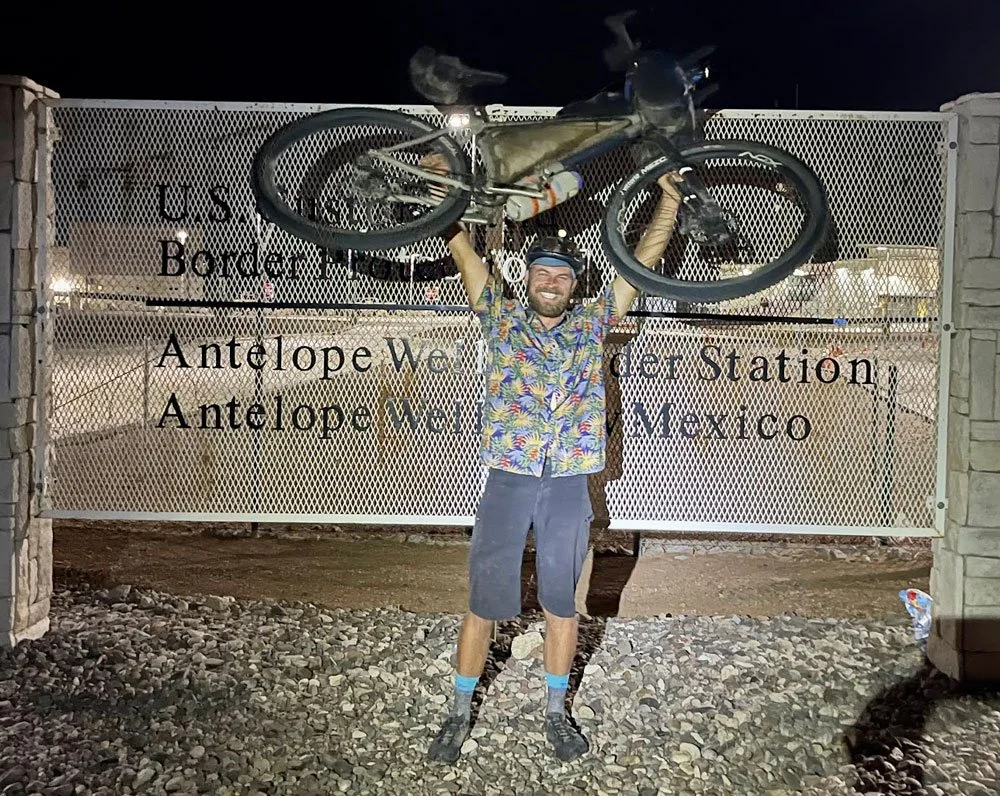 tour divide single speed