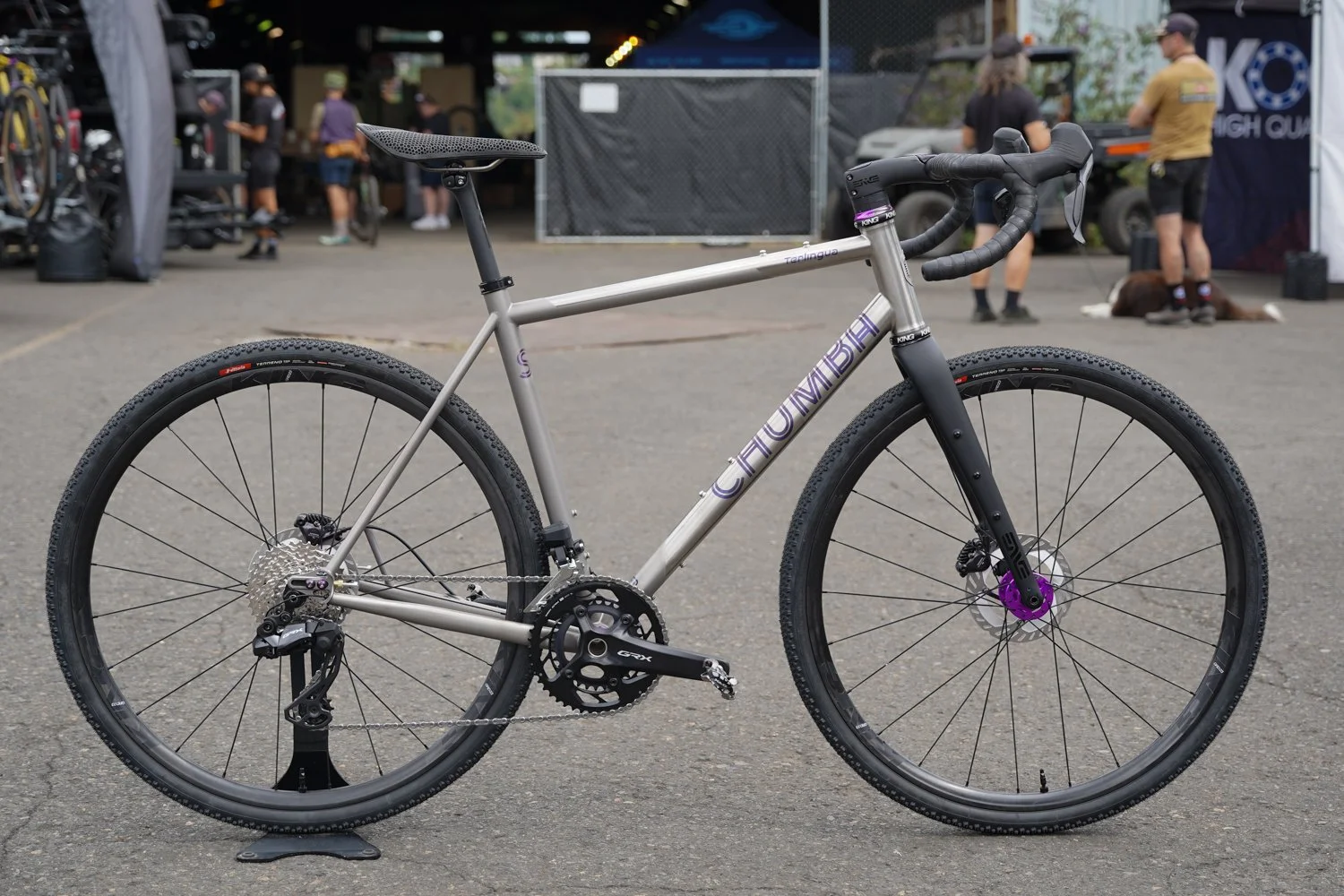 Chumba Terlingua SL Ti 2025