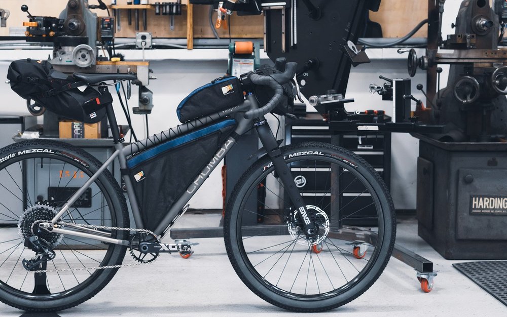 Measuring Standover Height Chumba USA