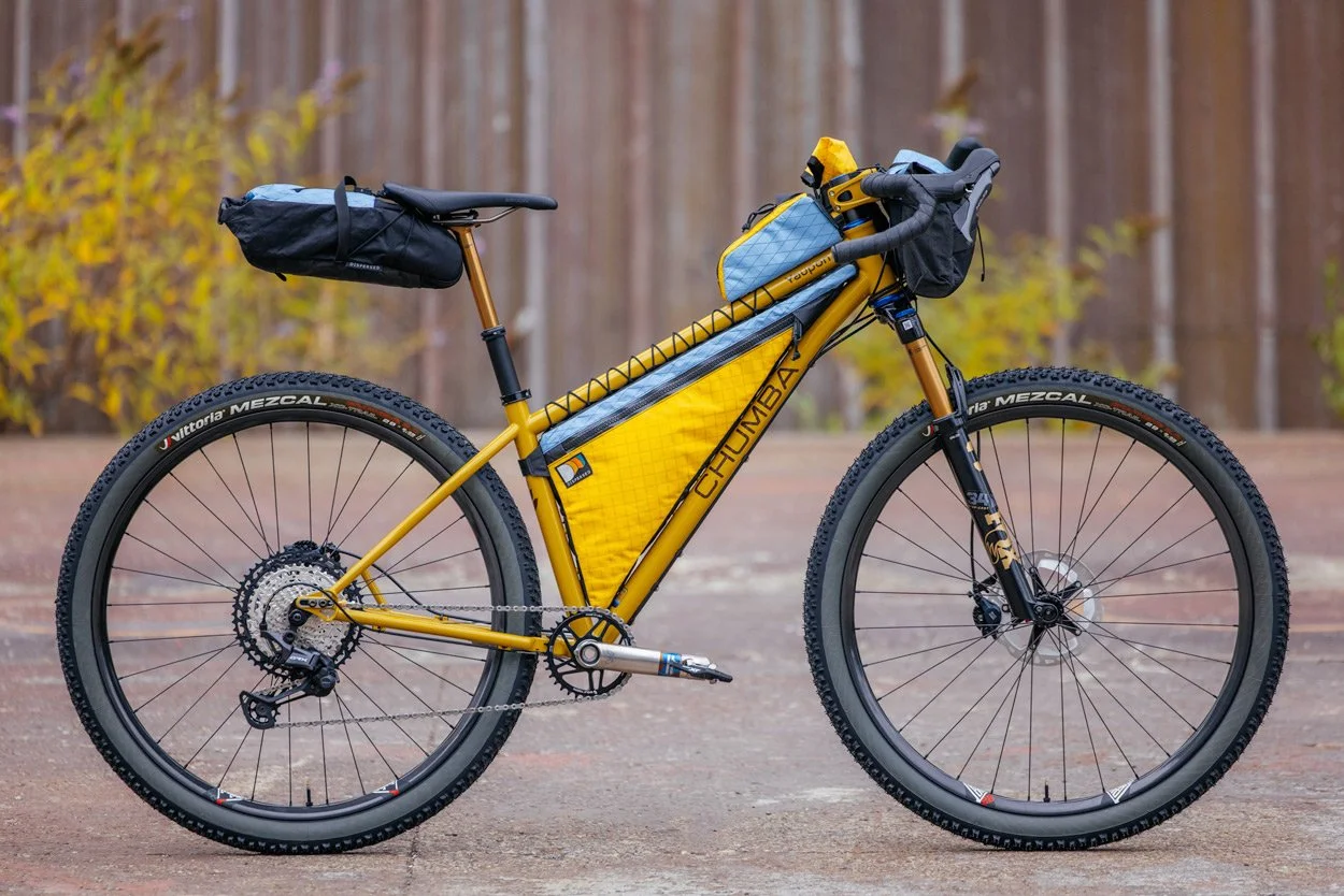 Chumba Yaupon Steel Suspension 2025