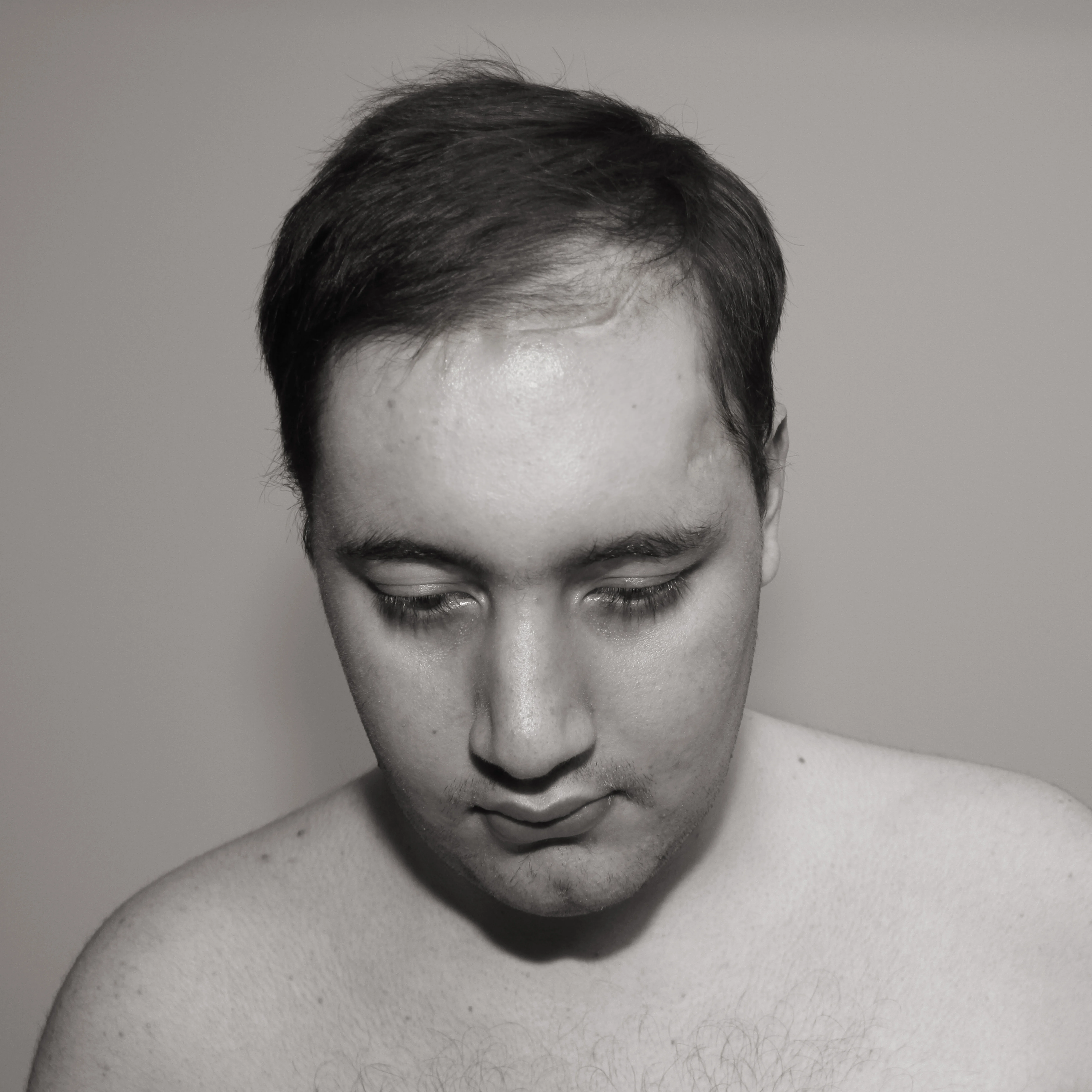 Nathan, Brain Tumour, by Lisa Auger