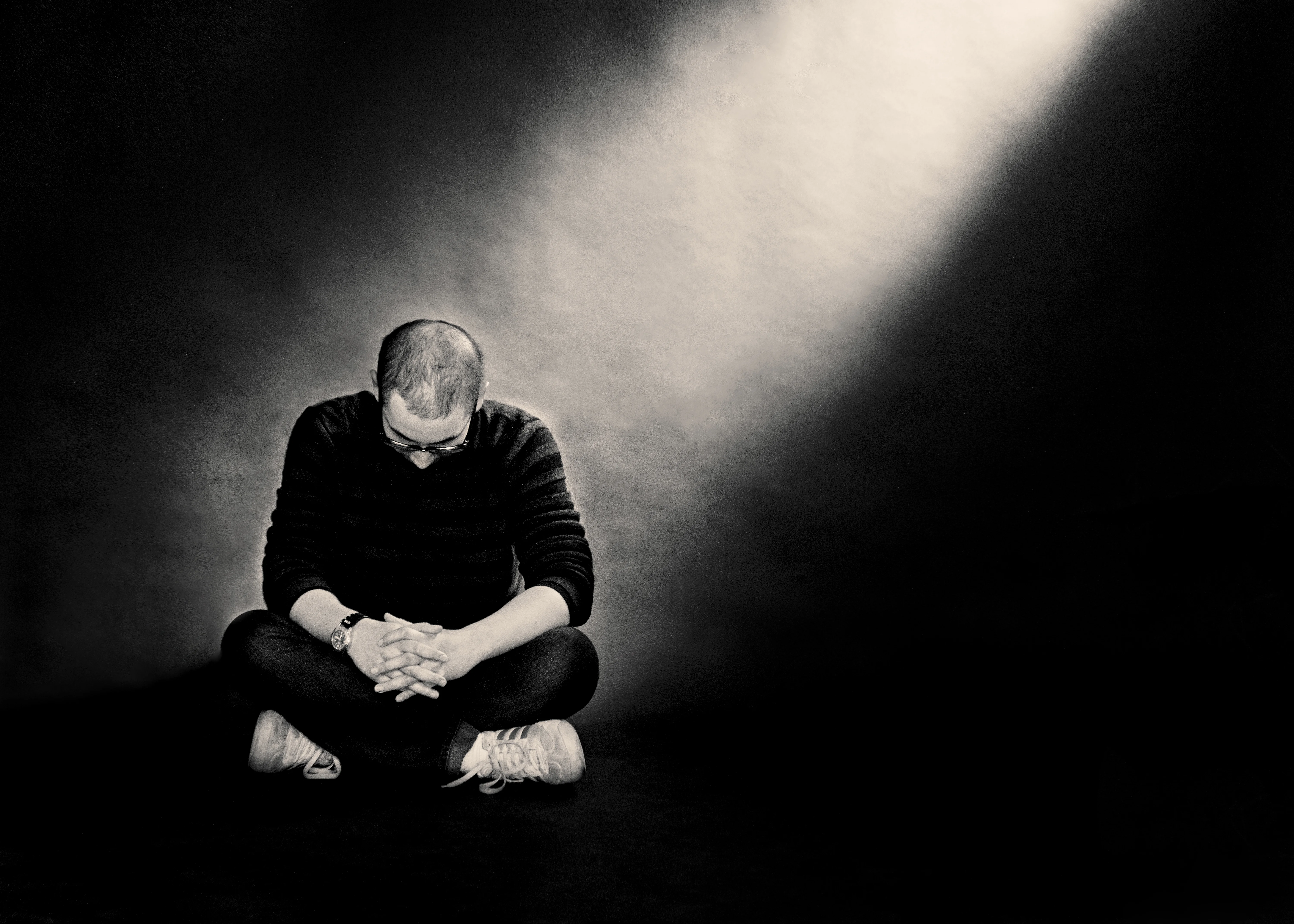 Mark, Brain Tumour, by April Kendall