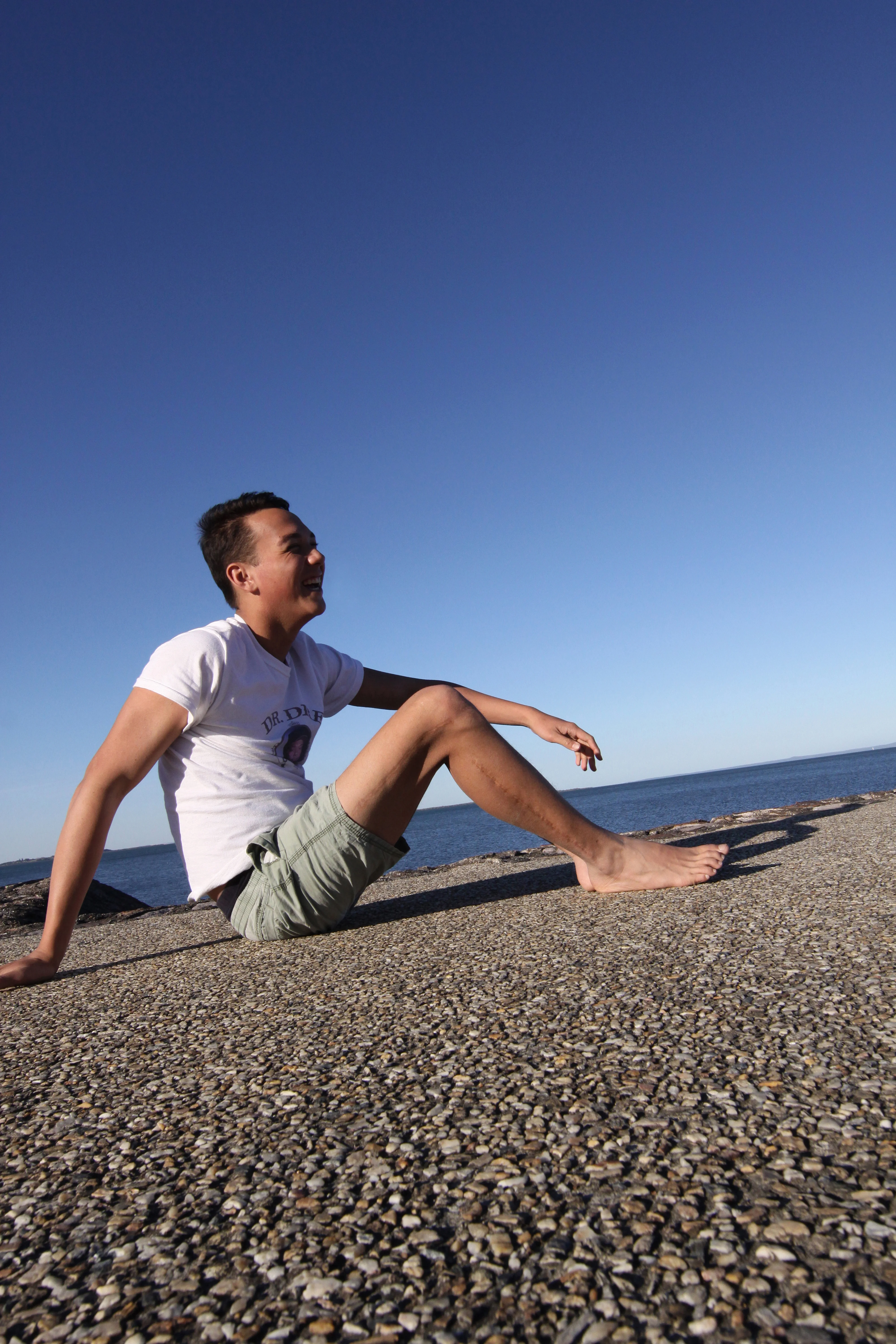 Jason, Osteosarcoma, by Lisa Auger