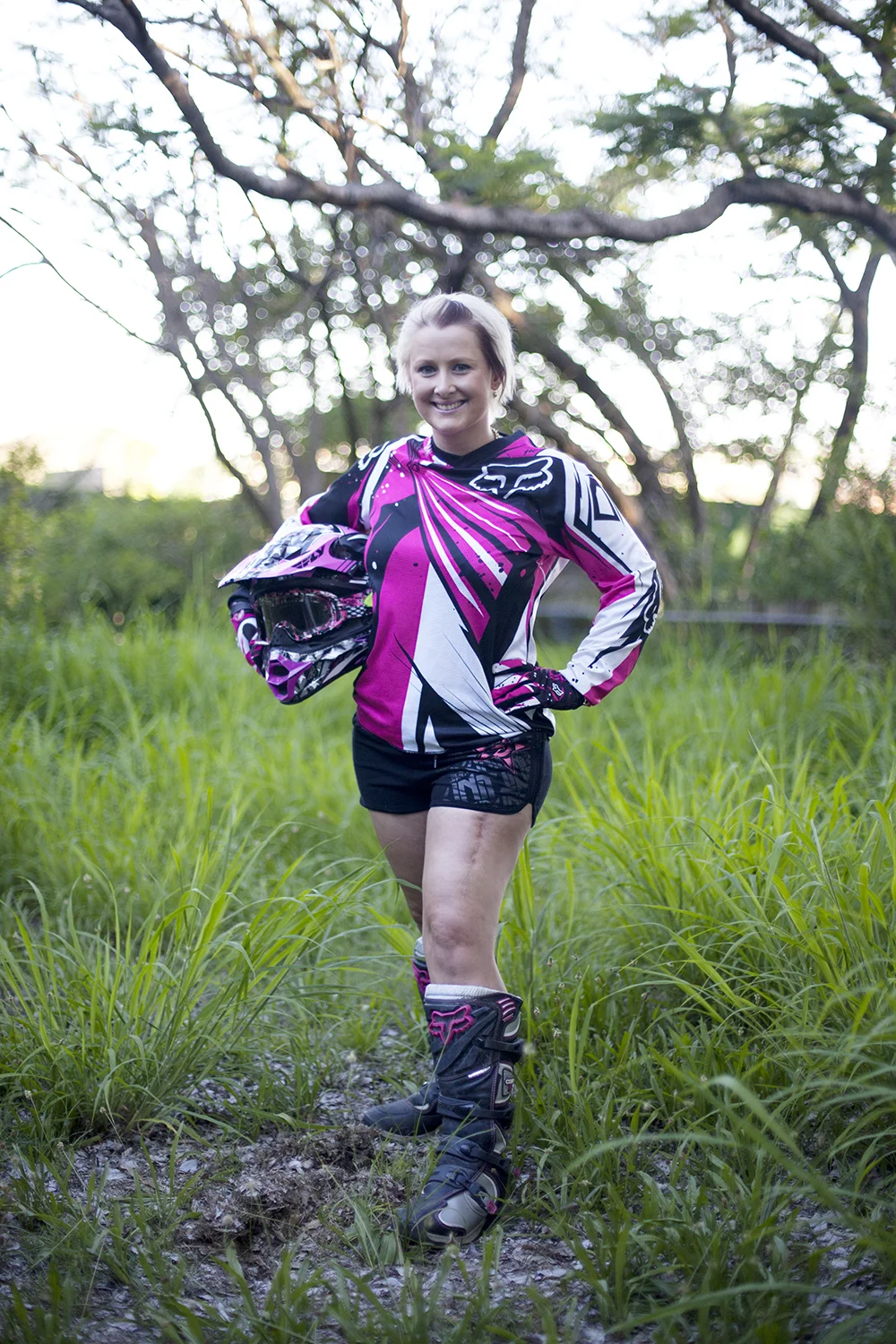 Jamie, Ewings Sarcoma, by Lisa Auger & Georgia Brizuela