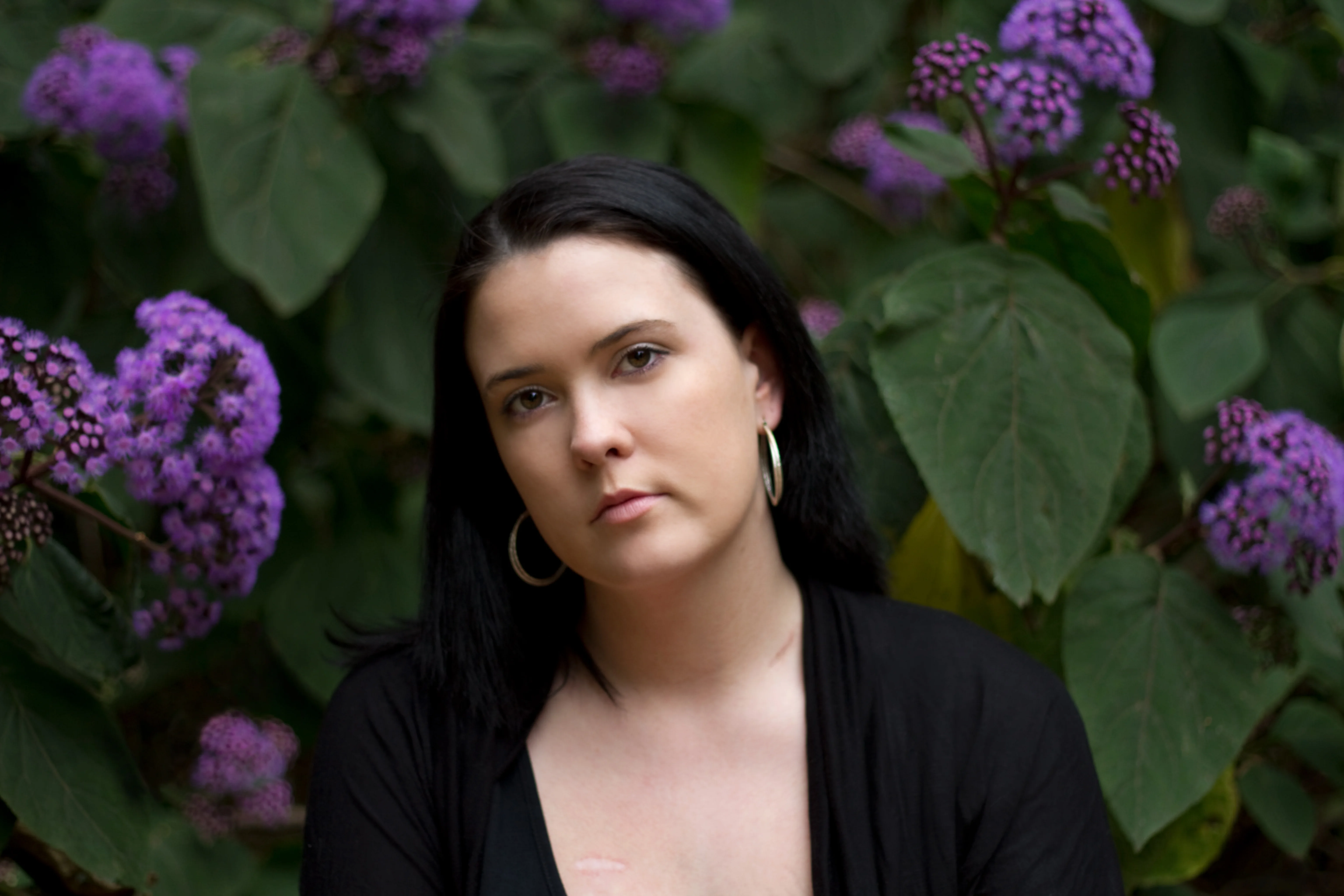 Erin, Hodgkin's Lymphoma, by Brihannah Rilstone