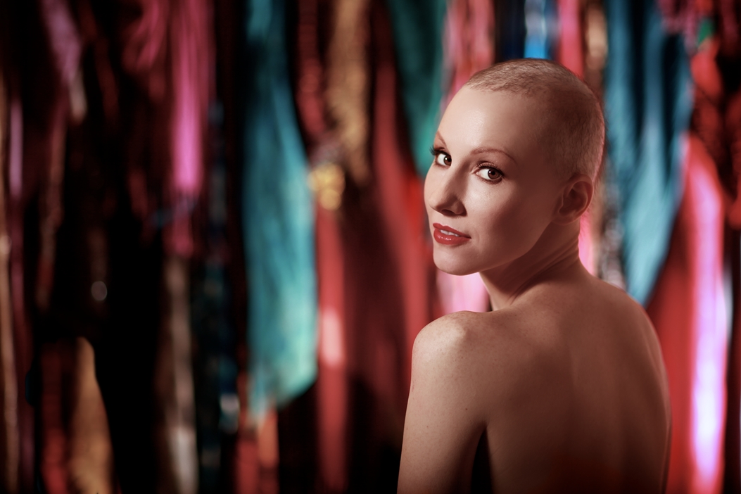 Danielle, Hodgkin’s Lymphoma, by Adam Sebastian West