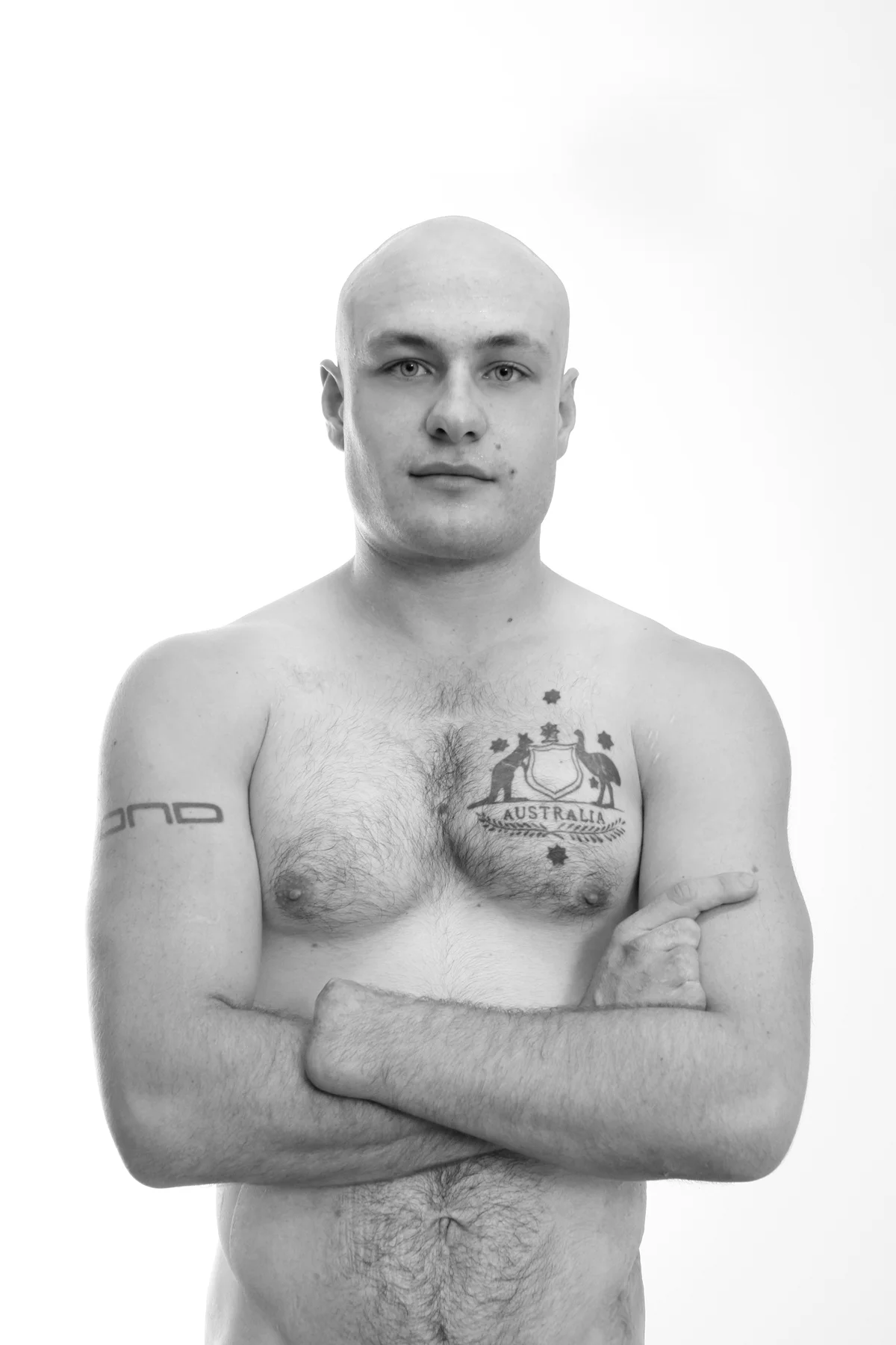 Chris, Acute Promyelocytic Leukaemia, by Lisa Auger