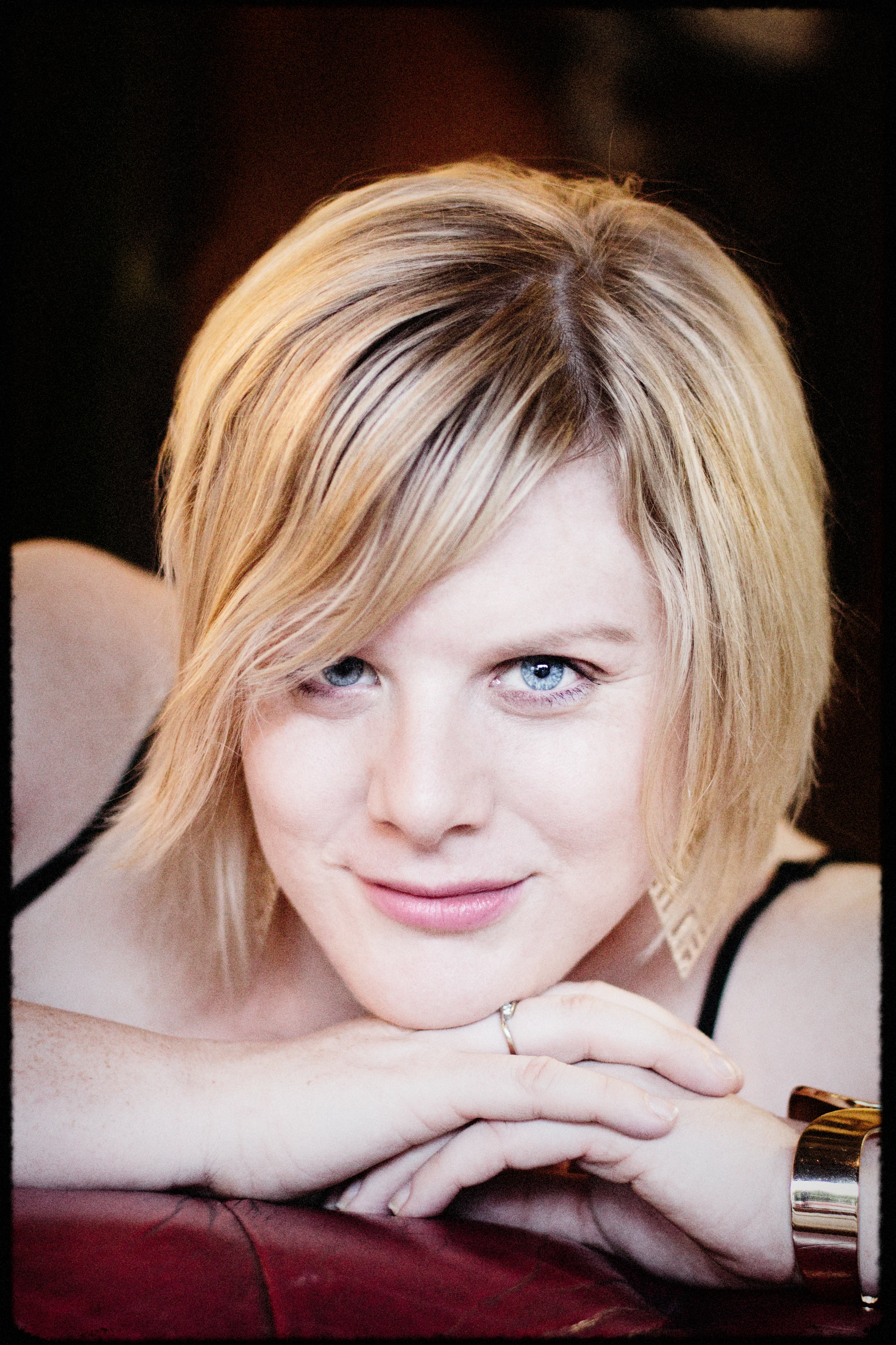 Lauren Tongue Cancer by Charmaine Lyons