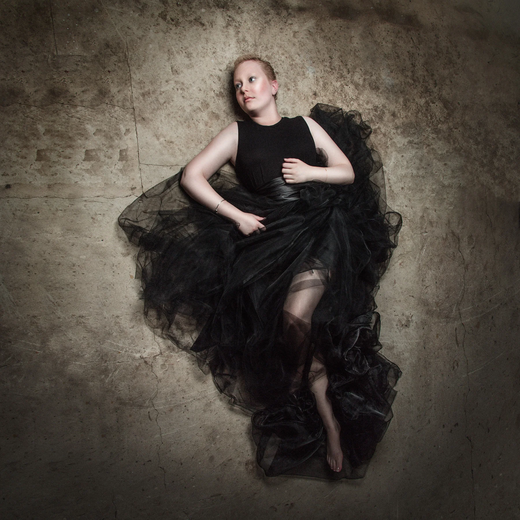 Rachel Scar Stories Photograph by Analia Paino