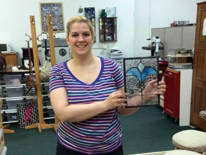 Beginning Stained Glass