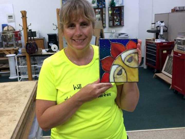 Beginning Stained Glass