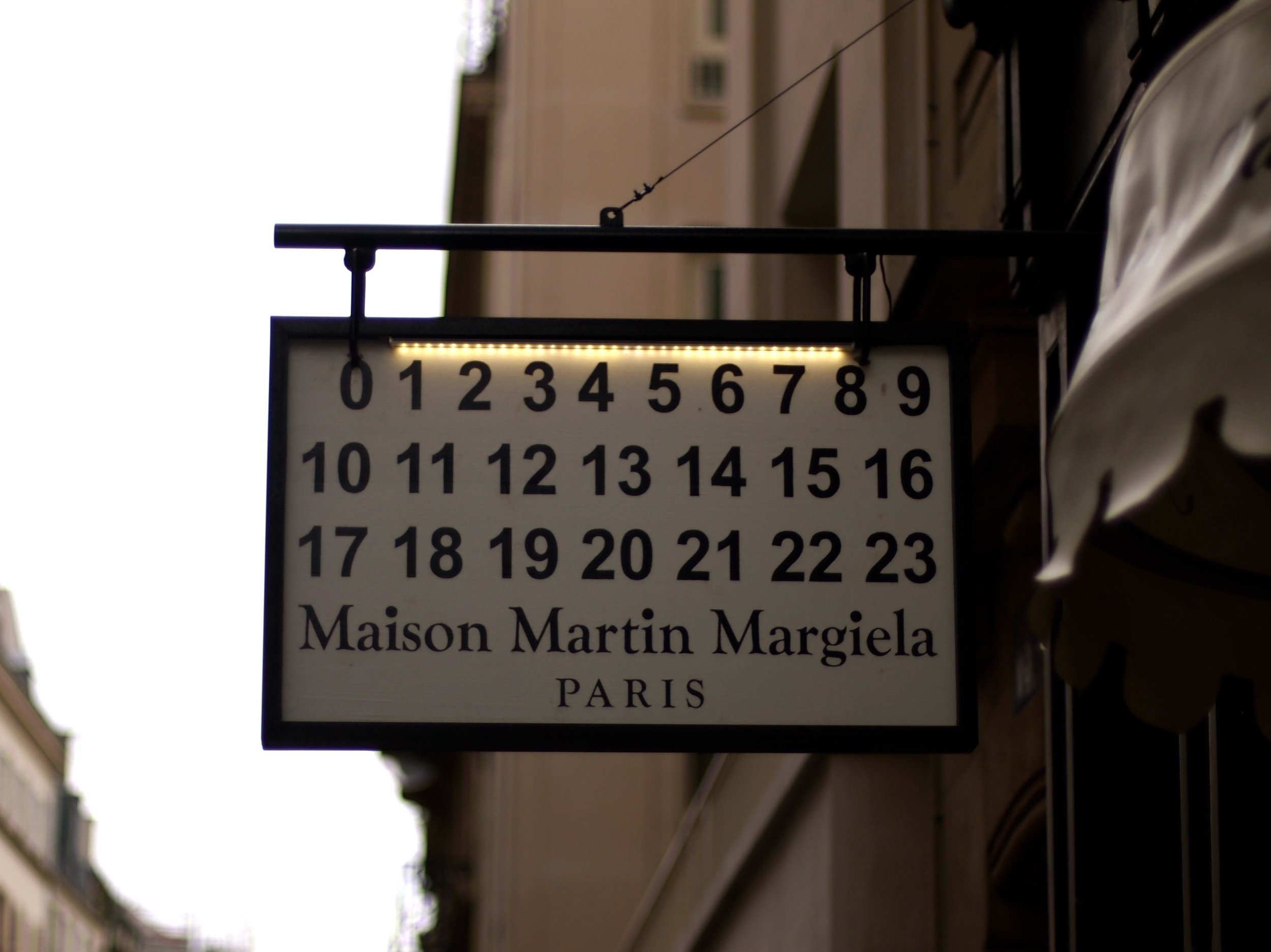 Maison Martin Margiela PARIS