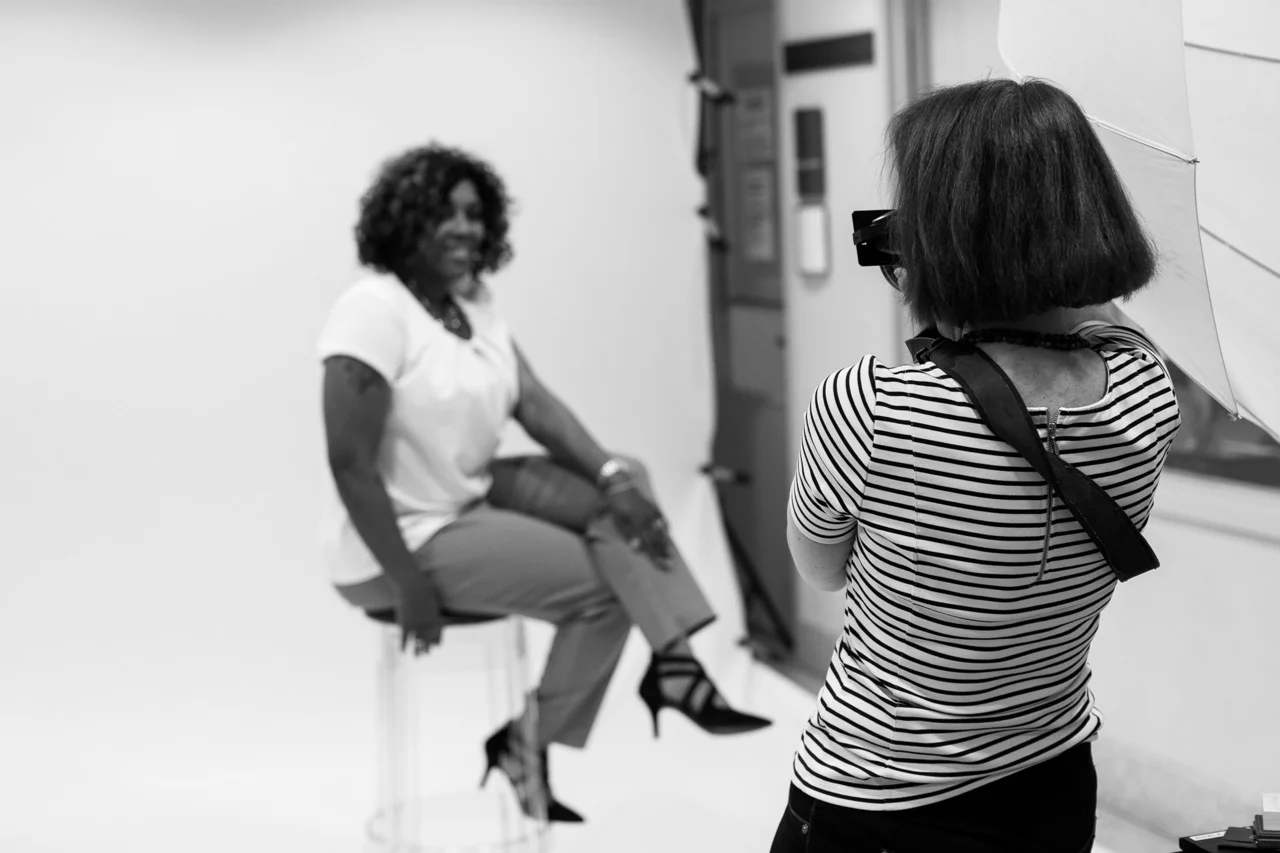 Beyond the Bars shoot