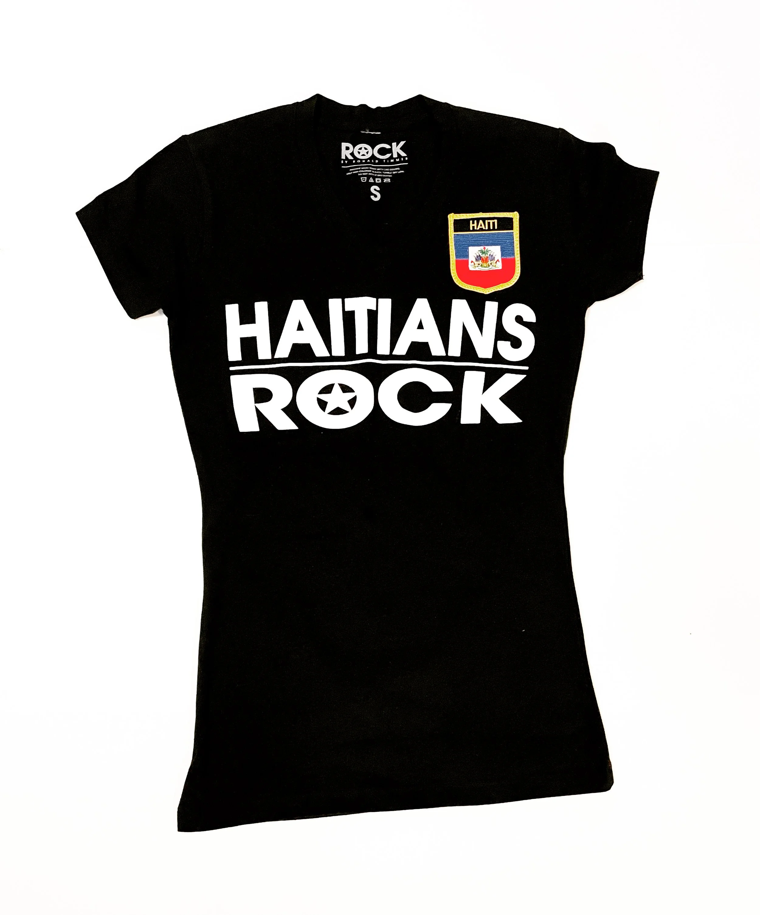 TWO STRIPES PATCH (FEMALE BLACK)