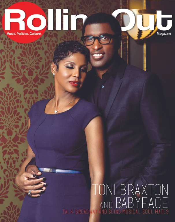 Grooming for Kenny "Babyface" Edmonds