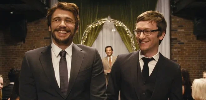  Grooming for James Franco 