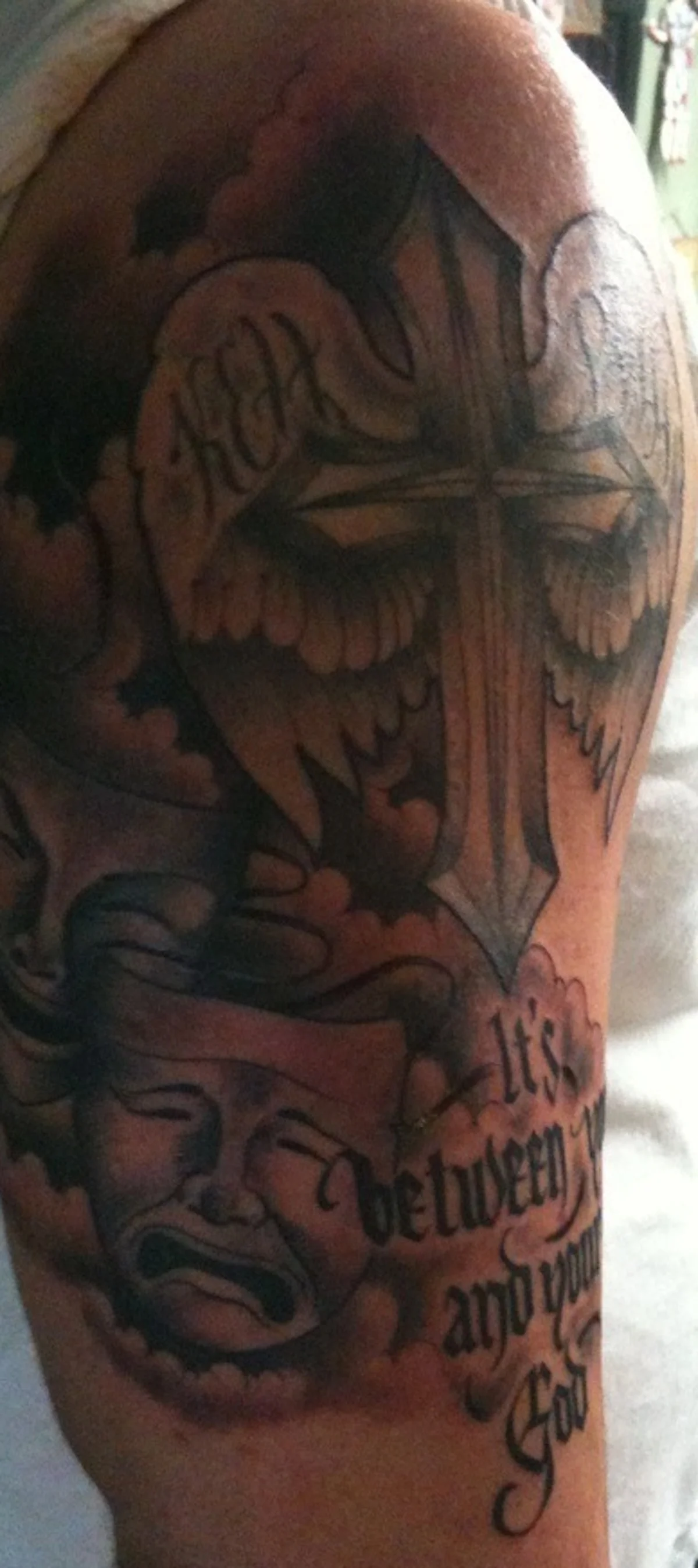 A venture into tattoo territory...