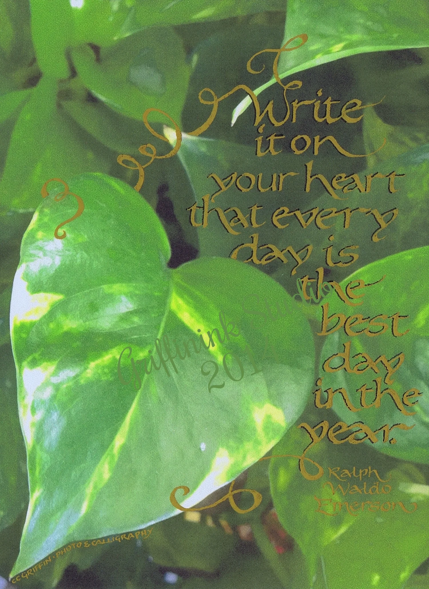 Write It, 2014