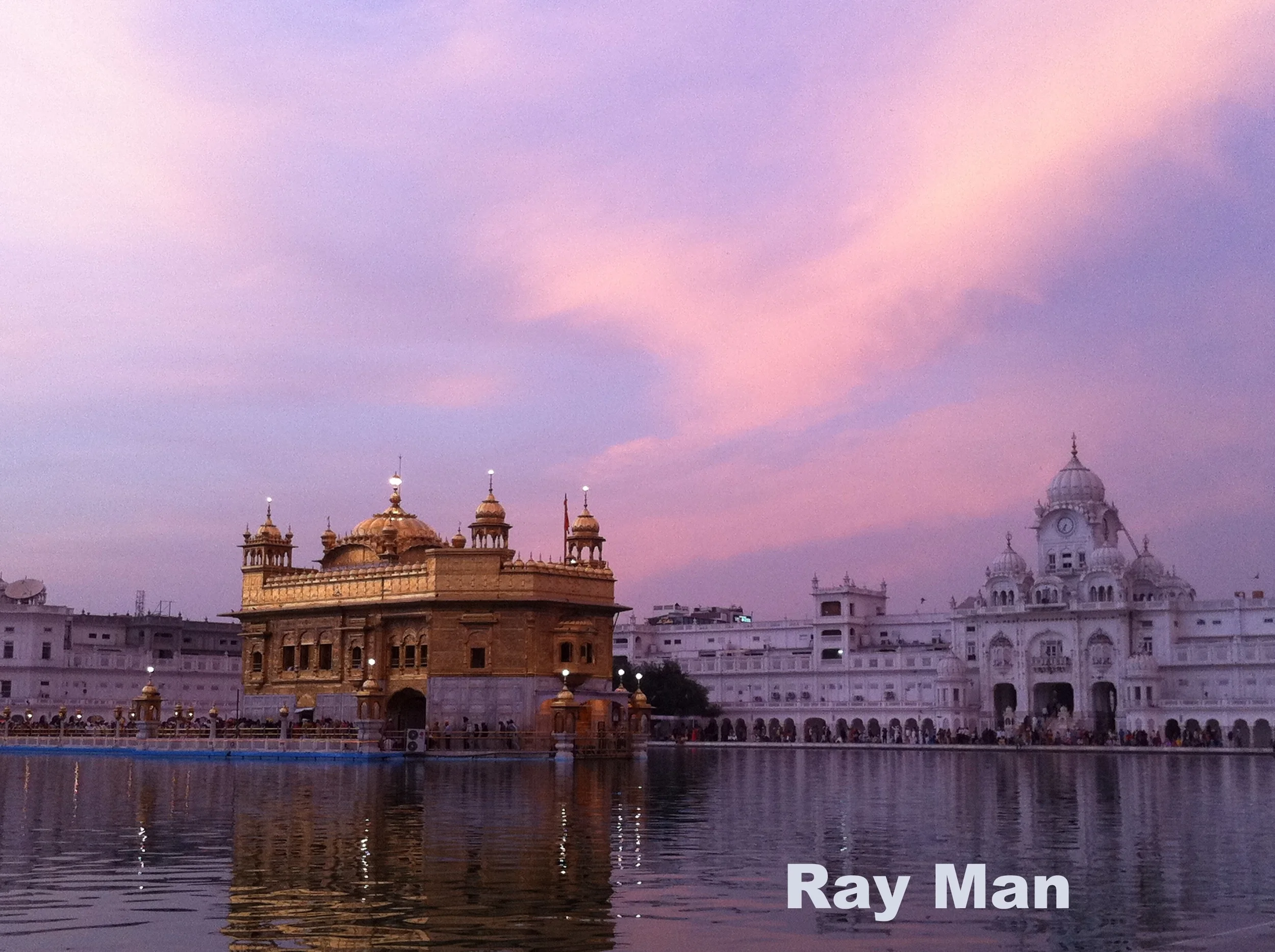 Ray Man Shabd