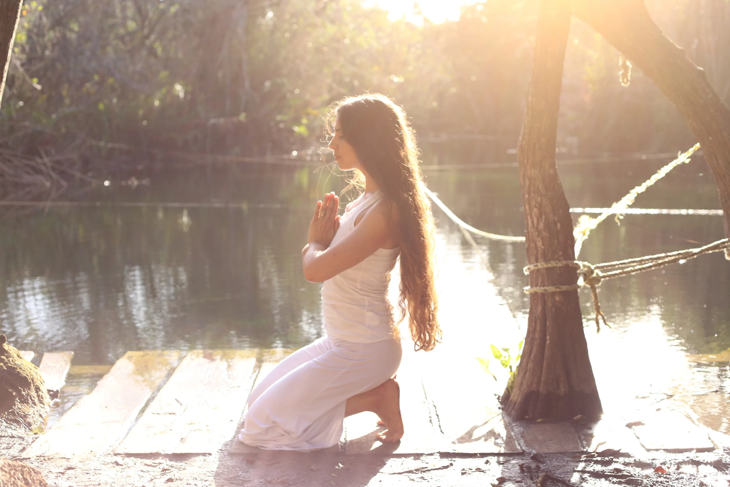 Healing & Yoga Privates