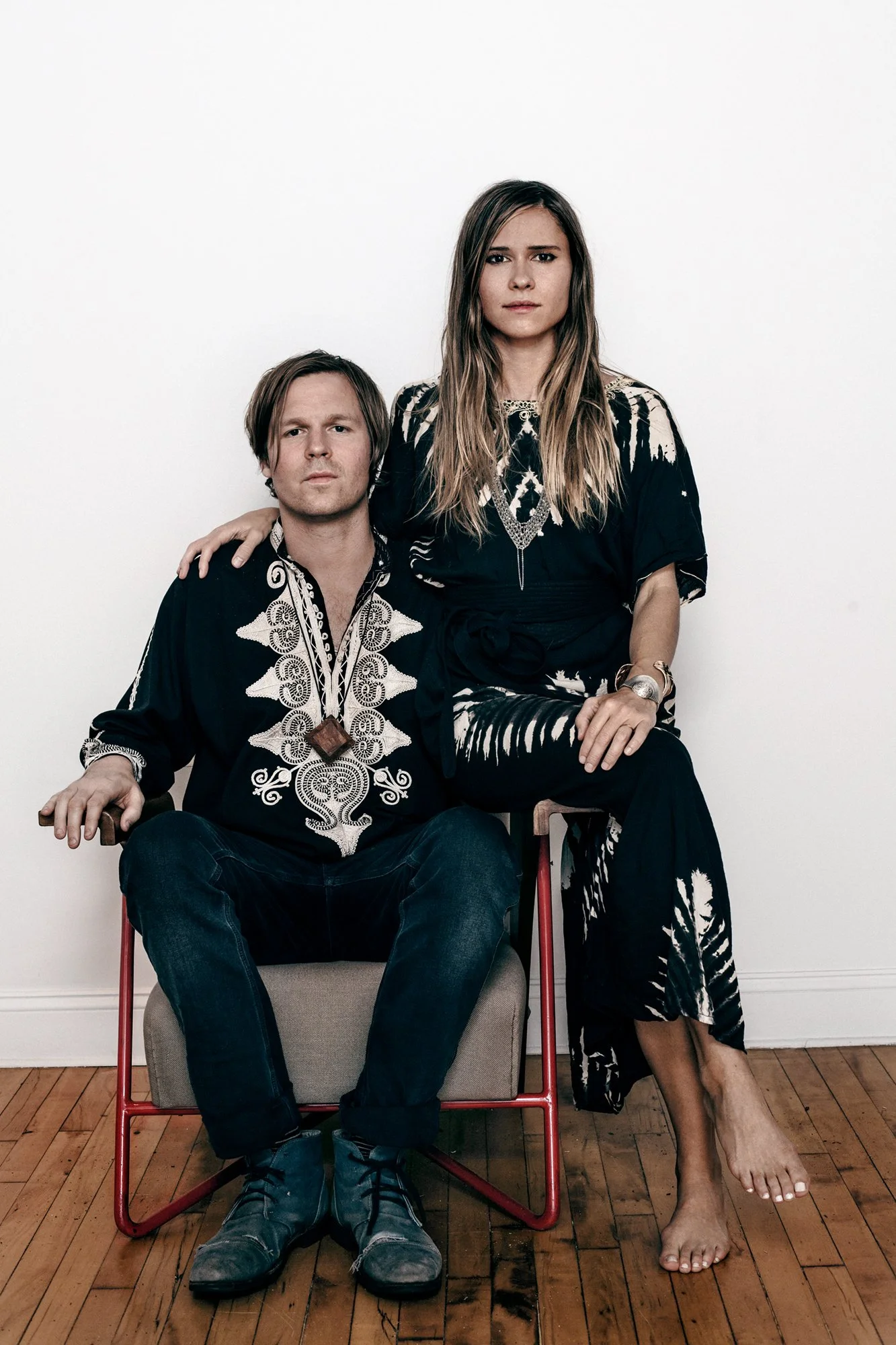 Geremy Jasper / Georgie Greville / Legs 