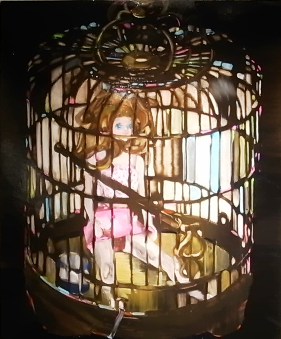 鸟笼 Birdcage