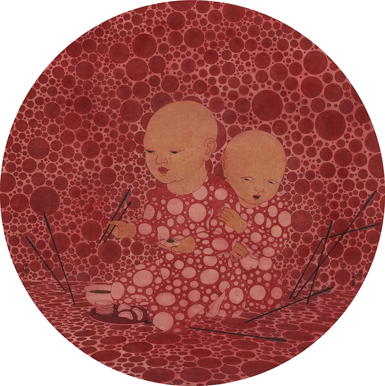 婴野赋 Ying Yefu - ART LABOR Gallery