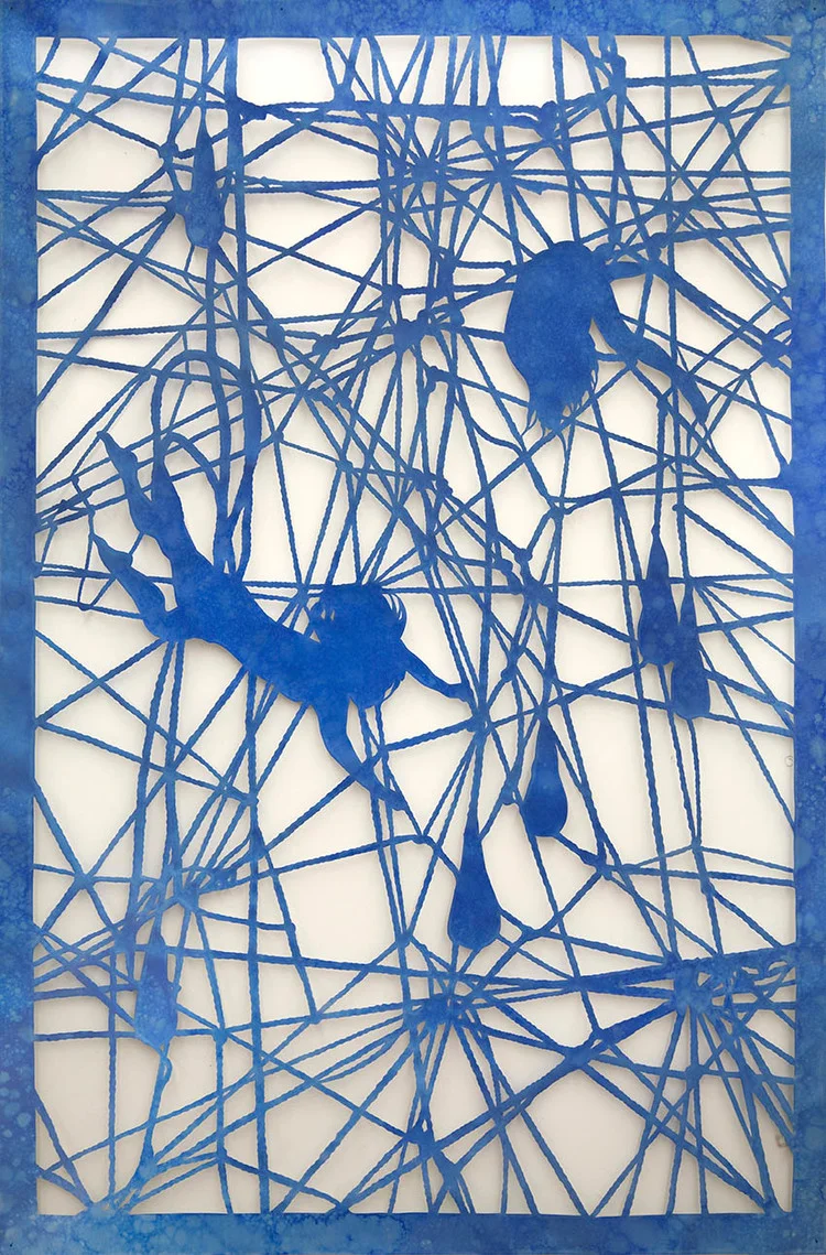 边亦中  Ed Pien - by OV Gallery