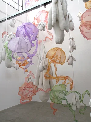 Monika Lin - by OV gallery