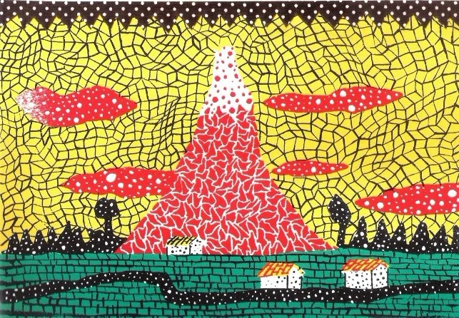 草間彌生 Yayoi Kusama