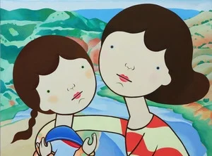 長沢郁美 Ikumi Nagasawa