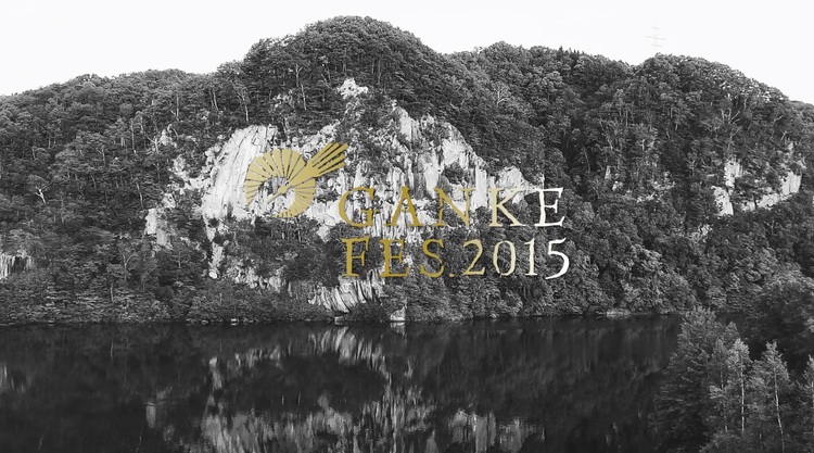 GANKE FES.2015