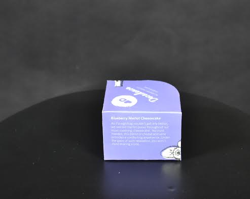 As if a nightcap couldn’t get any better, we swirled merlot puree throughout our most soothing cheesecake. No crust needed, this blend of cheese and wine provides a comforting experience. Under the gaze of such relaxation, you won’t mind sharing a bite.