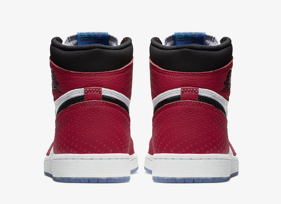 spider man into the spider verse air jordan