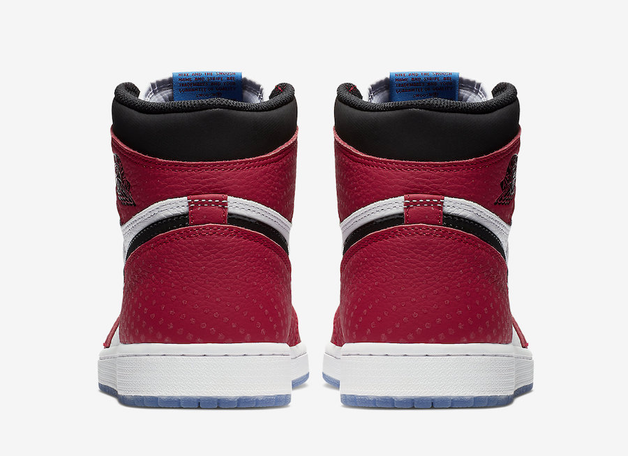 air jordan 1 origin story where to buy