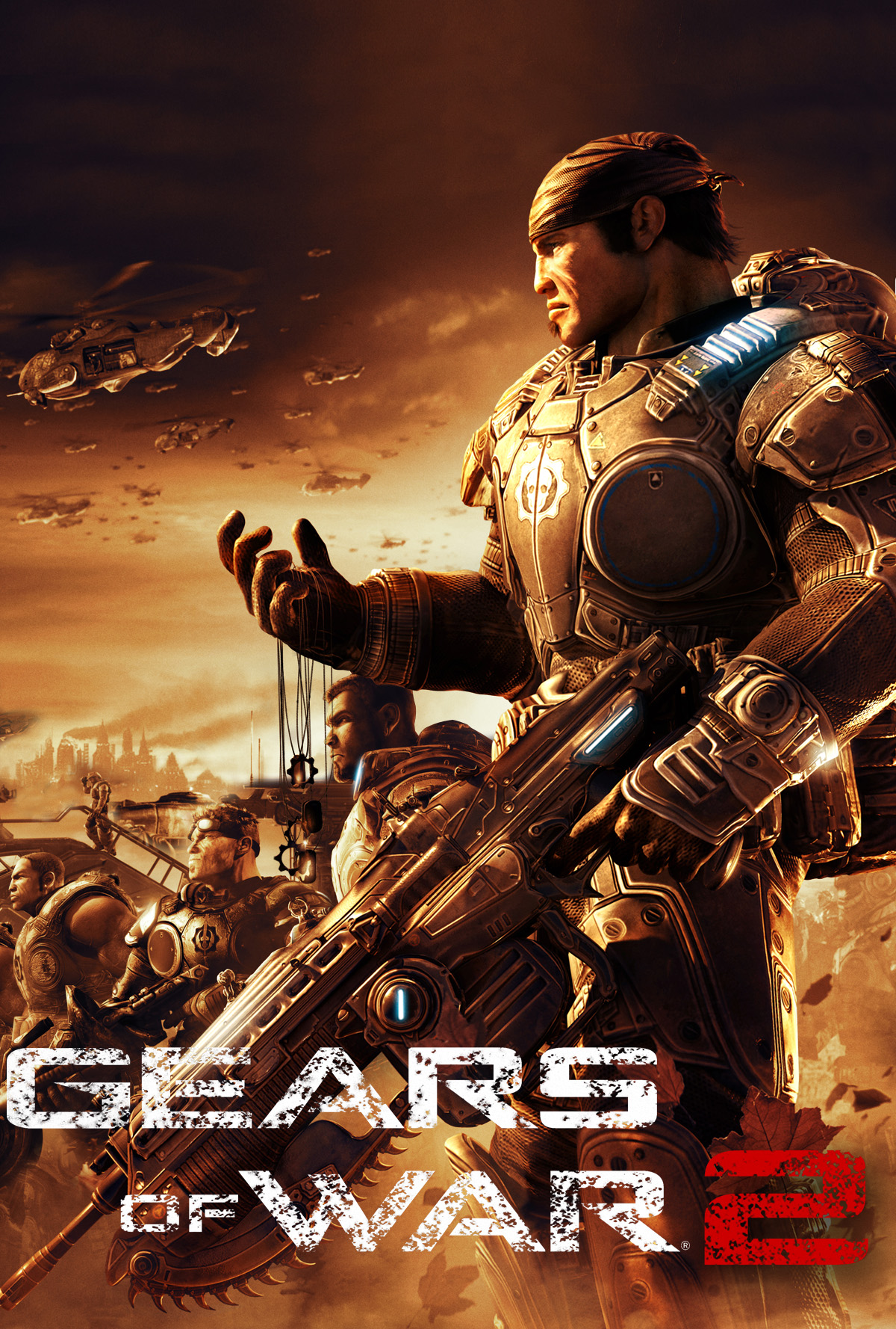 Gears Of War 2