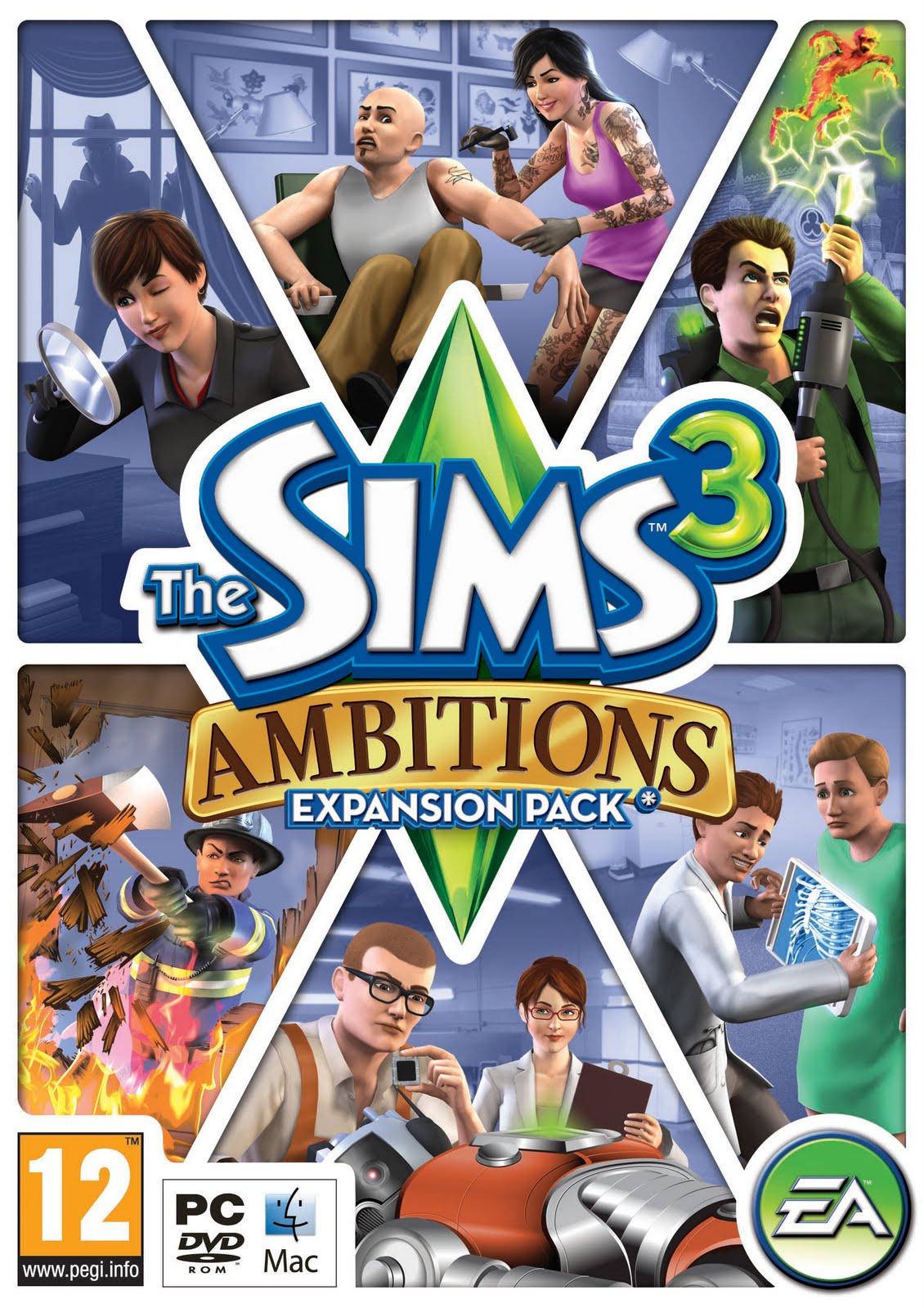 Sims 3 Ambitions.jpg