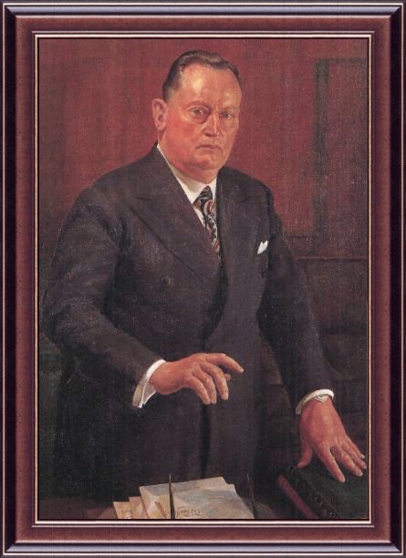 Frank Forde, Australia's shortest serving Prime Minister.