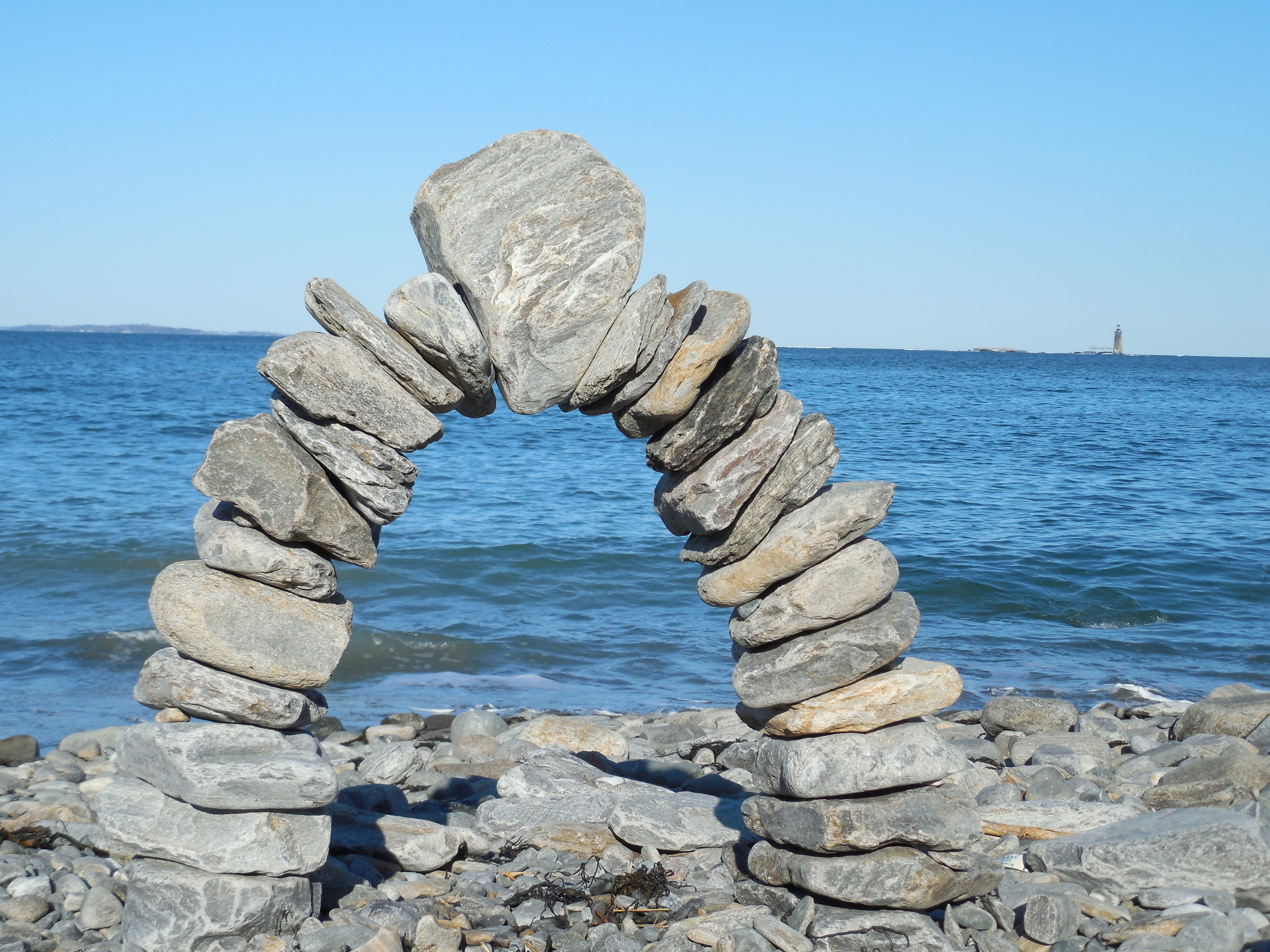 Persistance Fort Williams, Me. 2014