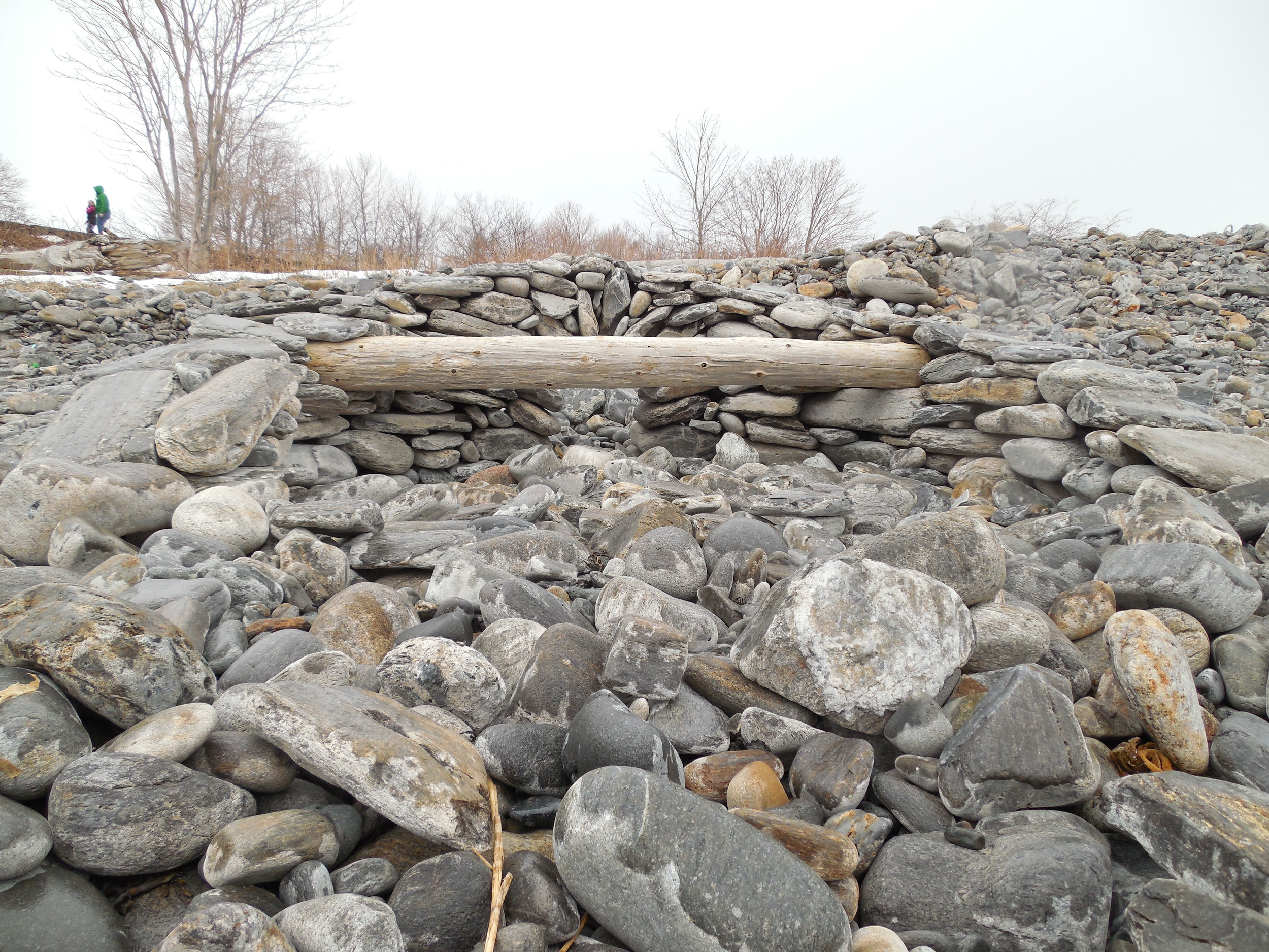Lighthouse Watch Fort Williams, Me. 2014