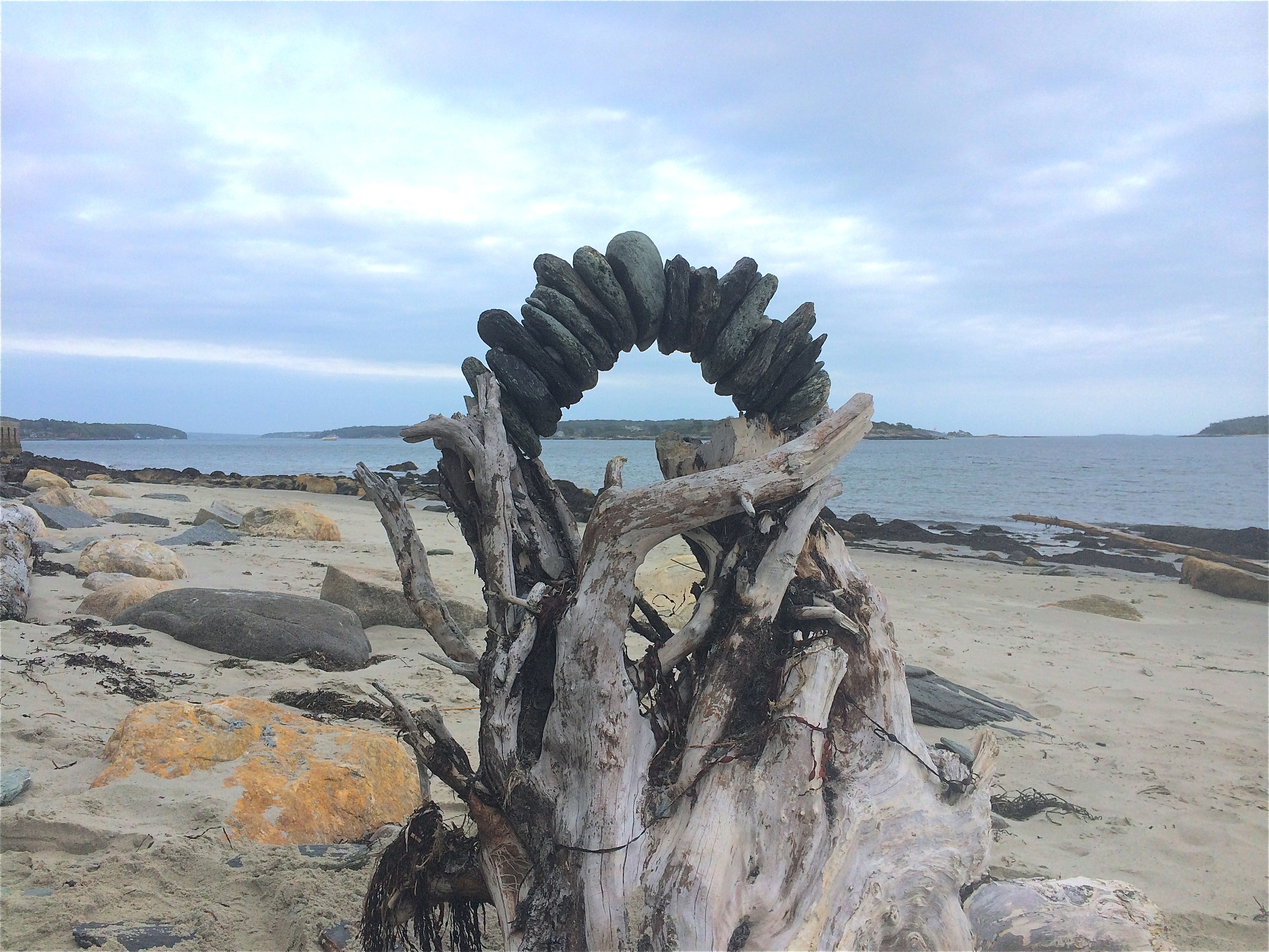 In The Drift South Portland, Me. 2014
