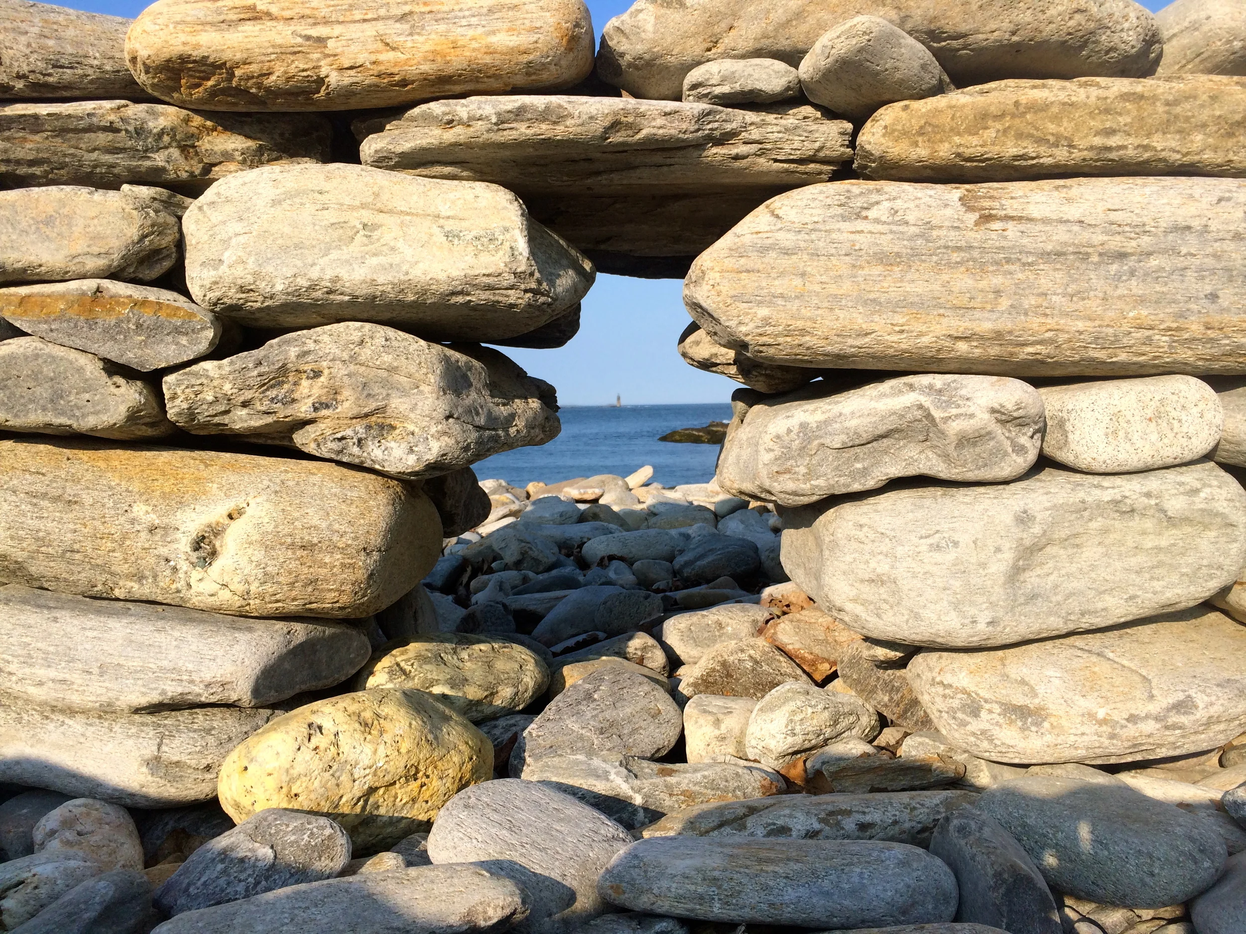 Lions Gate 1 Fort Williams, Me. 2014