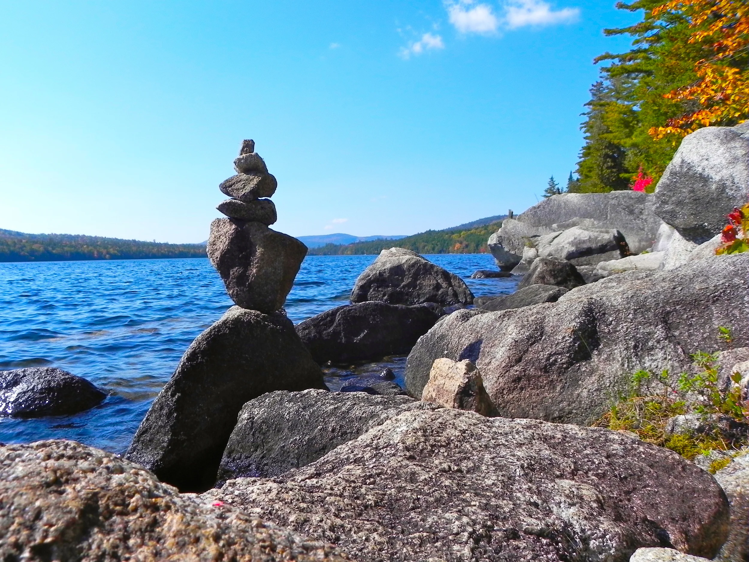 Debsconeag Millinocket, Me. 2014