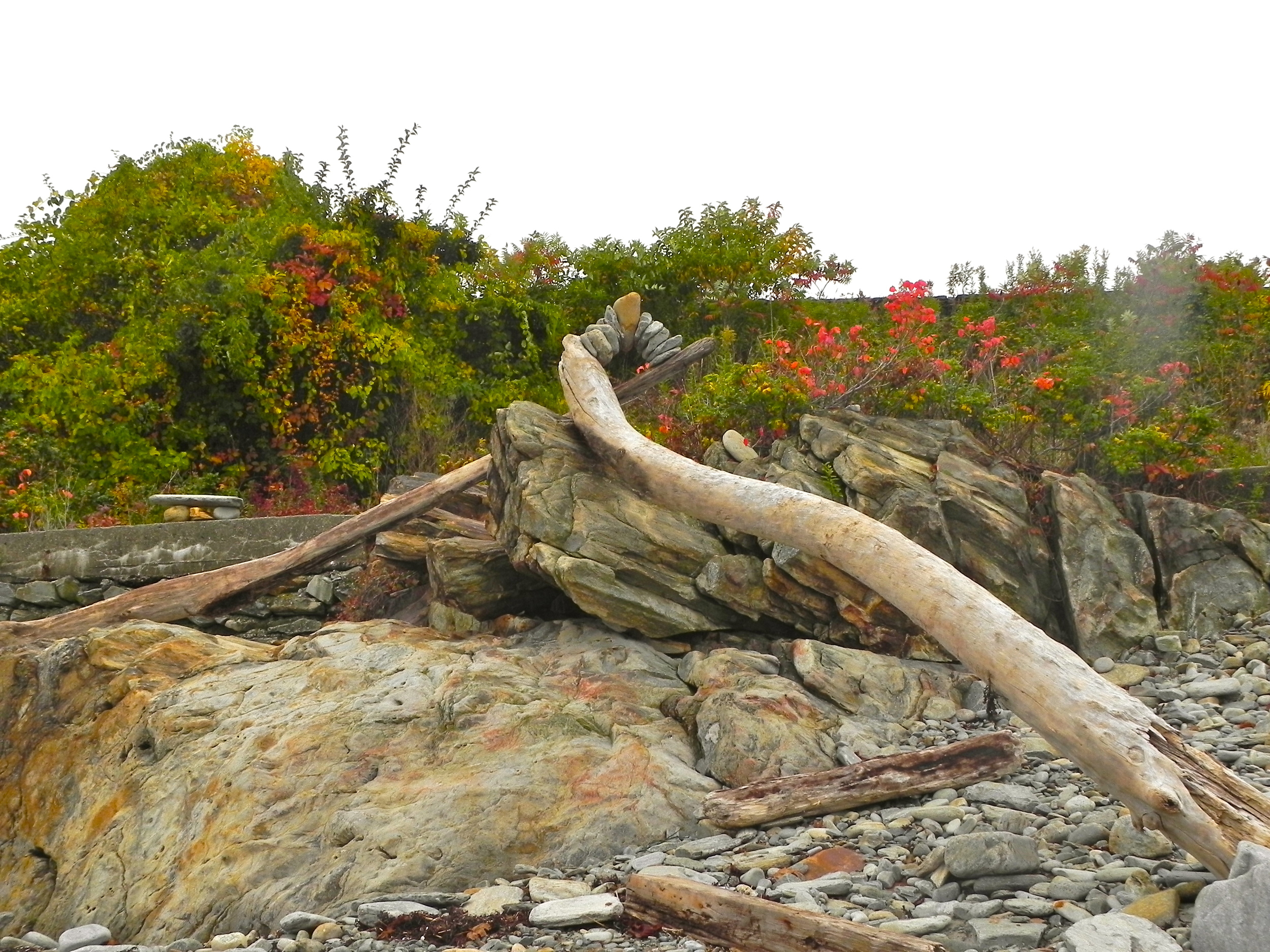 Potential Energy Fort Williams, Me. 2014