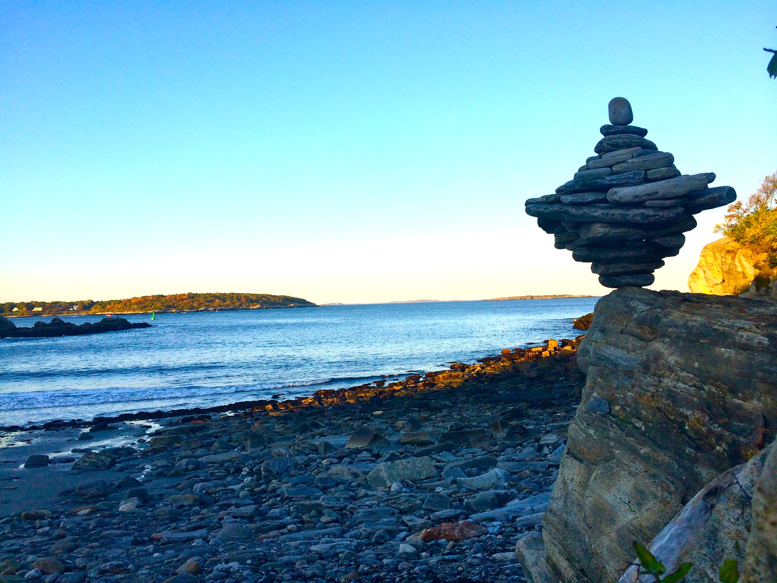 11 Days Fort Williams, Me. 2014