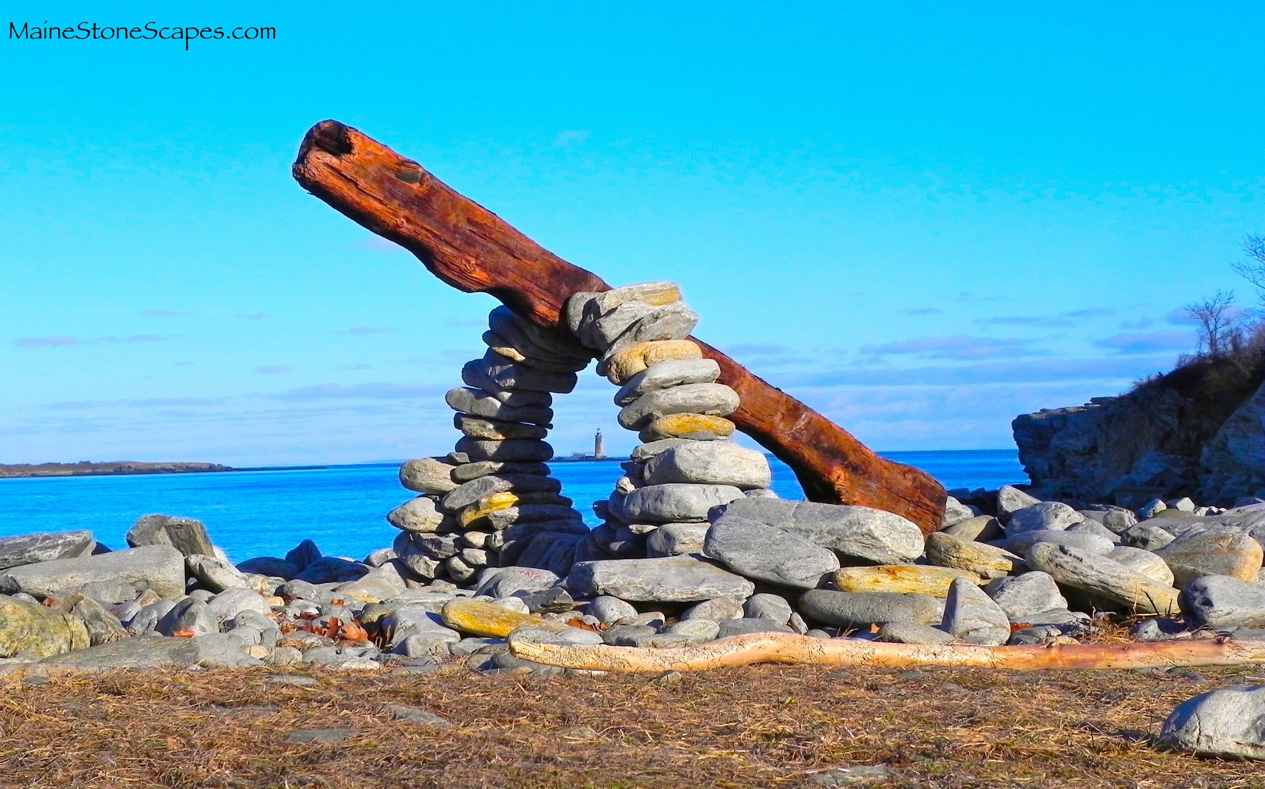 The Cannon Fort Williams, Me. 2014