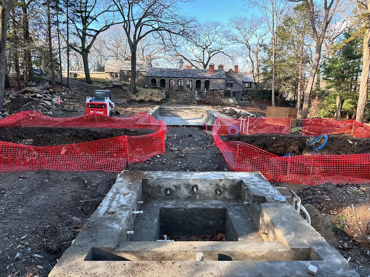 This project has been on my radar since 2021 and while many are getting ready to slow down for the winter we are ready to start our winter project here in Cape Elizabeth. This is definitely our largest project to date but it&rsquo;s just a bigger ver