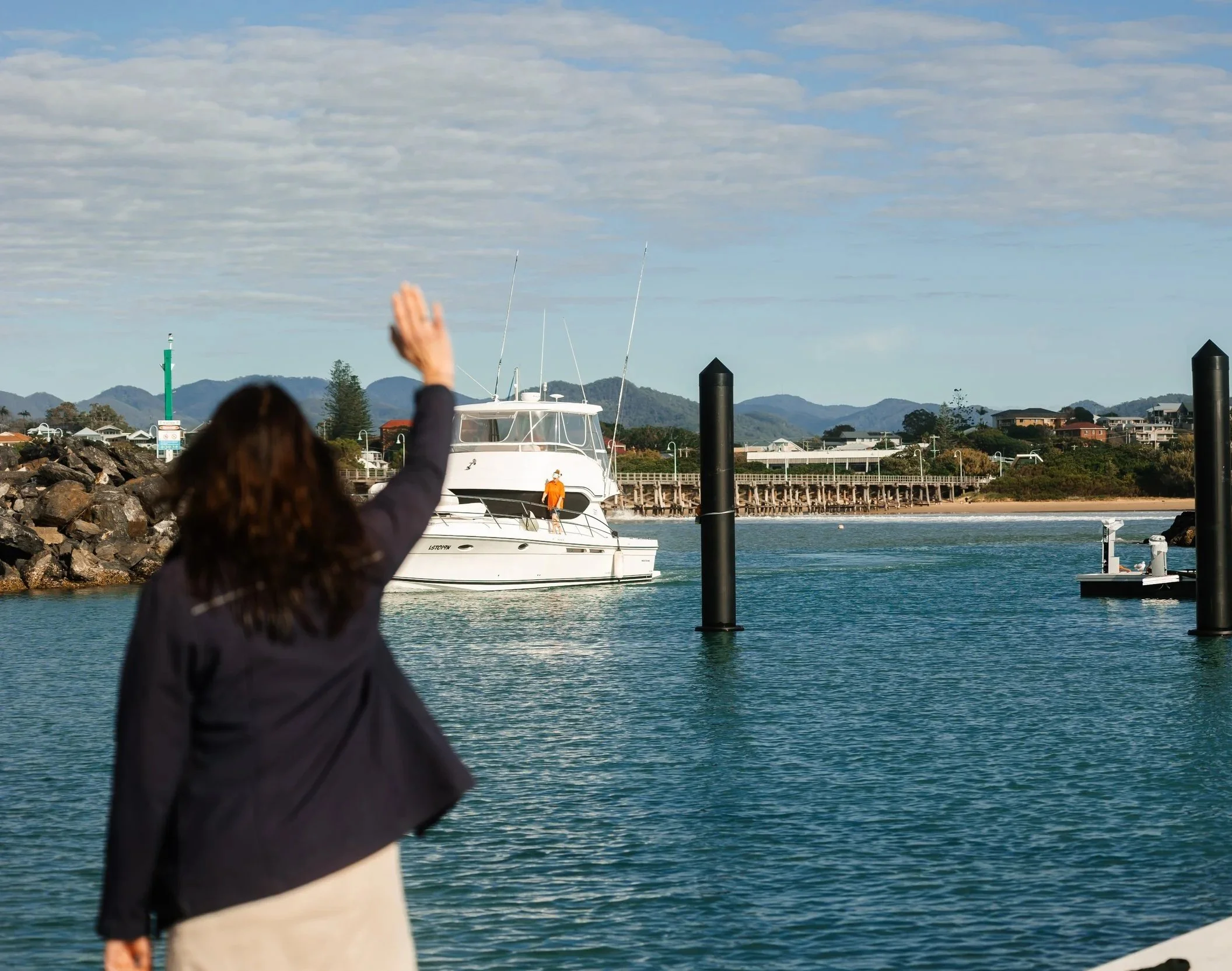 Contact Us — Coffs Harbour Marina