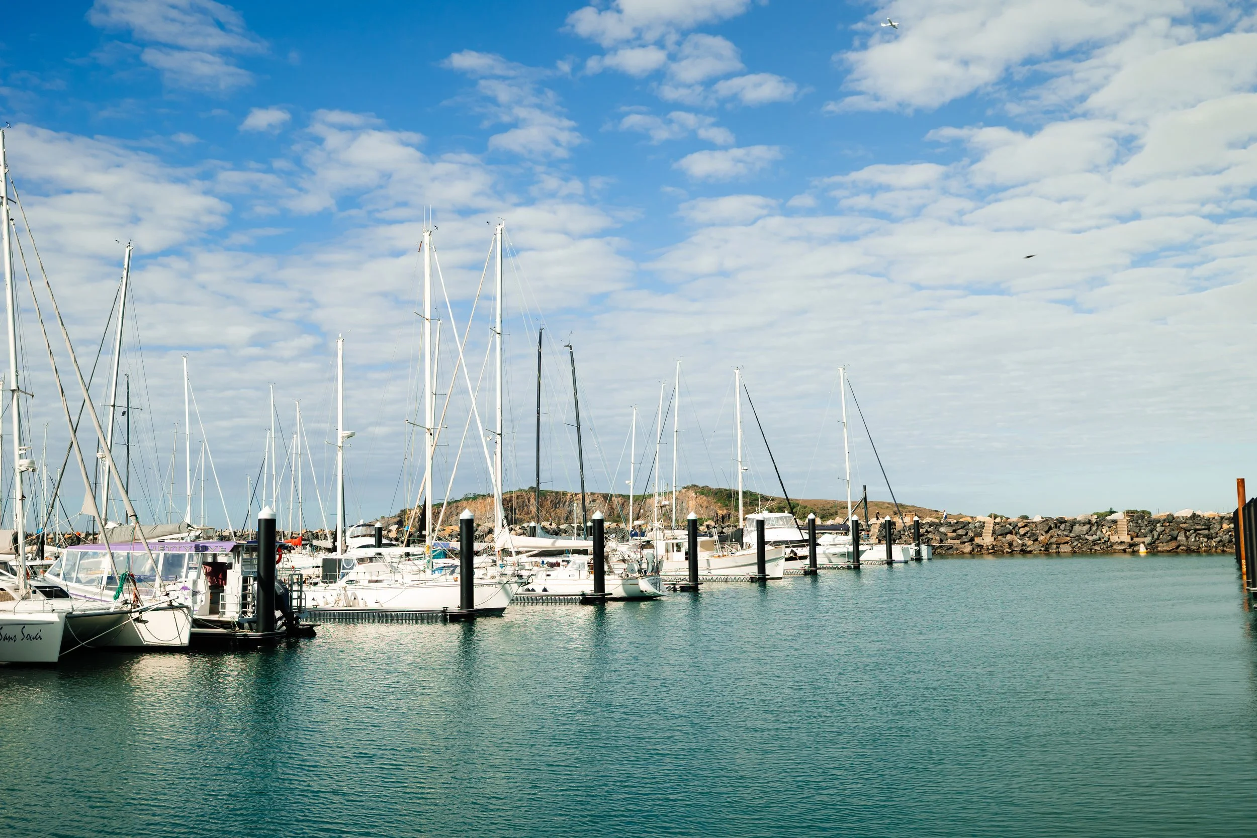Coffs Harbour International Marina